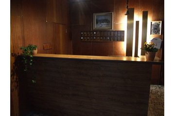 Tchéquie Hotel Horní Bečva, Extérieur